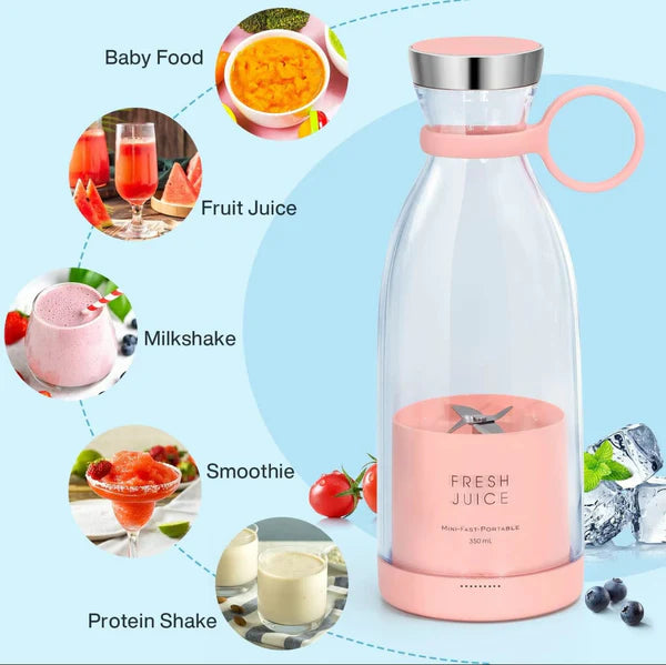 Garrafa Mixer - Fresh Juice™