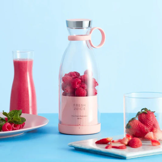 Garrafa Mixer - Fresh Juice™